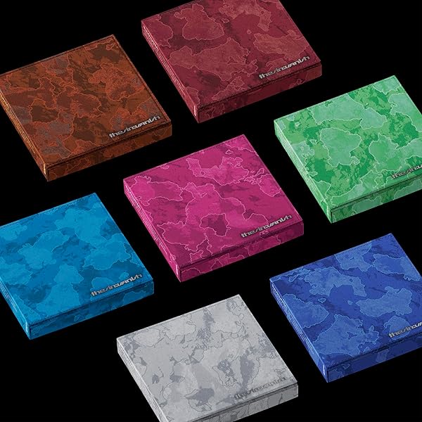 Amazon.co.jp: 【SET商品】ENHYPEN [THE SIN : VANISH 3 SET] （韓国盤
